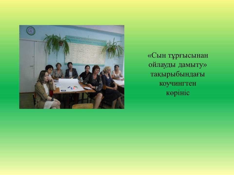 Teachers жетістіктері